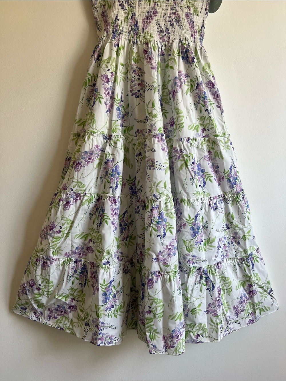 Hill House The Ellie Nap Dress in Wisteria - Picture 12 of 16